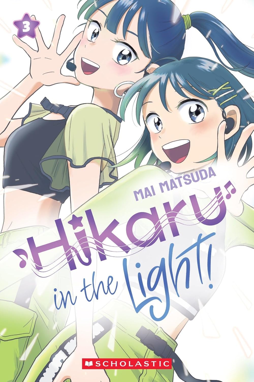 Hikaru in the Light
