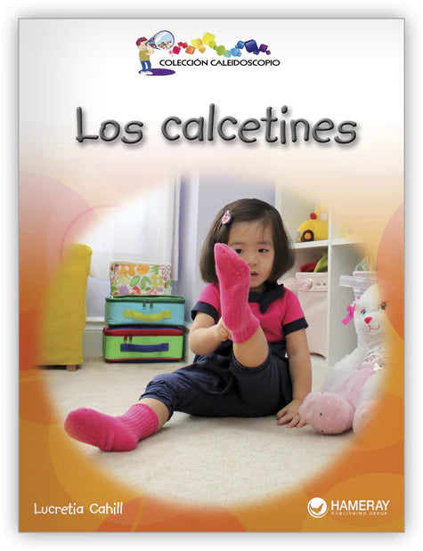 Los calcetines - Guided Reading Set of 6
