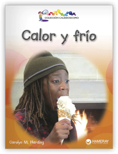 Calor y frío - Guided Reading Set of 6