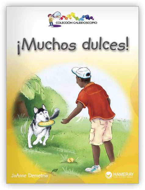 ¡Muchos dulces! - Guided Reading Set of 6