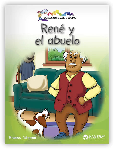 René y el abuelo - Guided Reading Set of 6