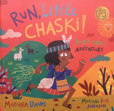 Run, Little Chaski!