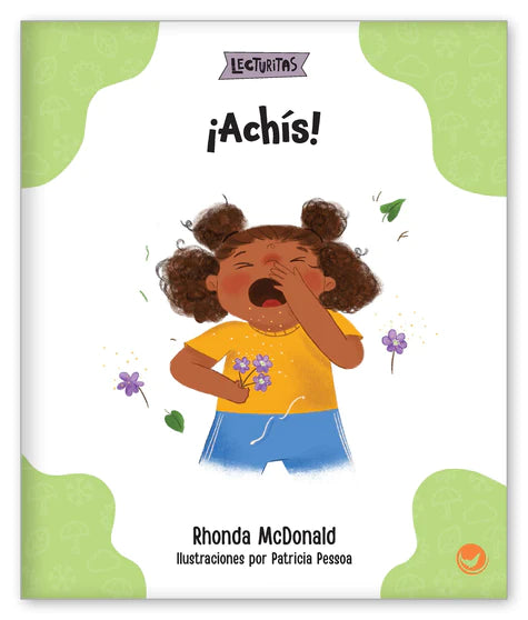 Achís! - Guided Reading Set of 6