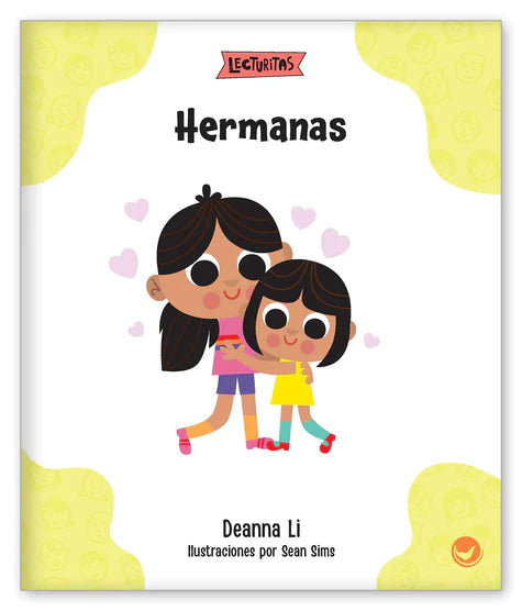 Hermanas - Guided Reading Set of 6
