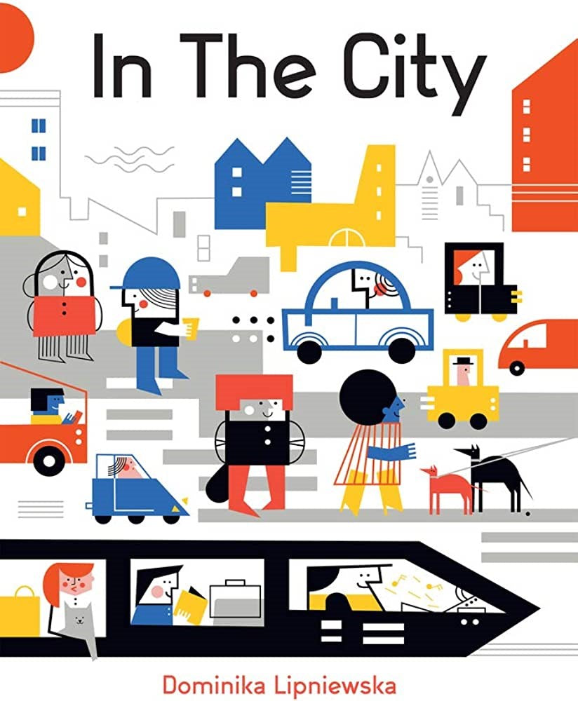 In the City