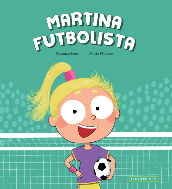 Martina futbolista (paperback)