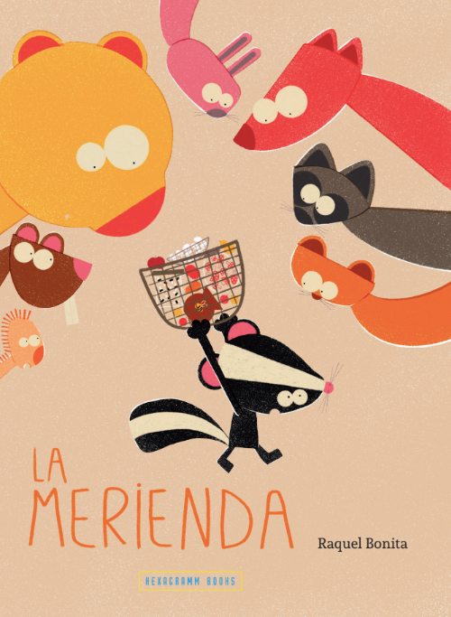 La merienda (paperback)