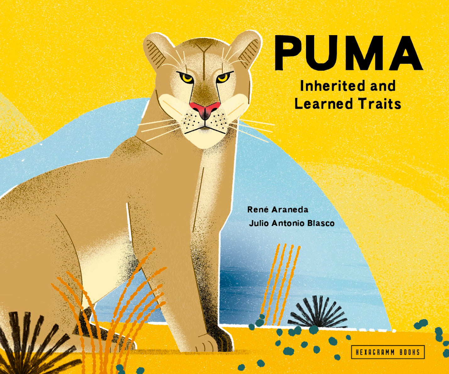PUMA: Inherited and Learned Traits (large format)