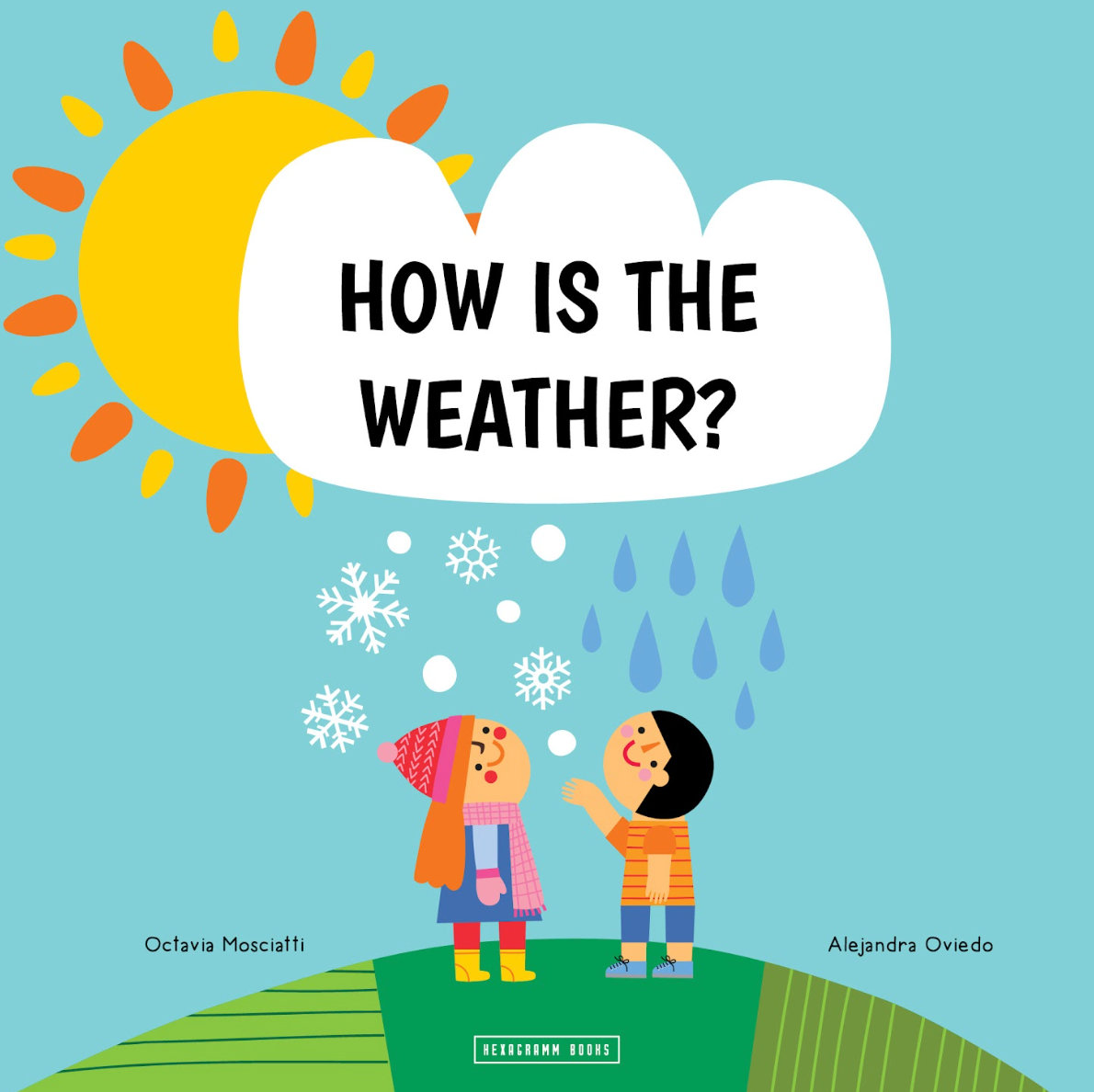 How is the weather? (small format)