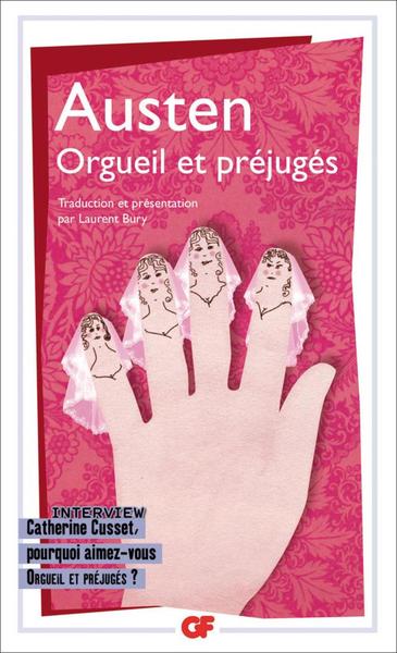 Orgueil et Prejuges