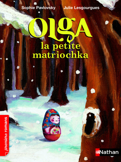 Olga la petite matriochka