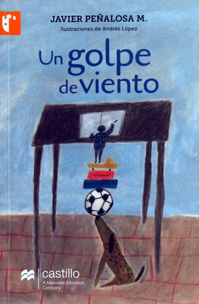 Un golpe de viento