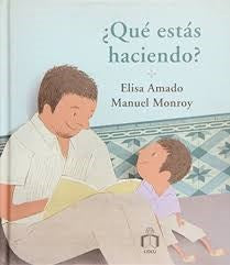 ¿Qué estás haciendo? (Library Collection)