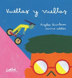 Vueltas y vueltas (Library Collection)