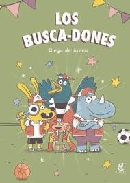 Los busca-dones (Library Collection)