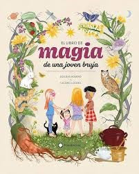 El libro de magia de una joven bruja (Library Collection)