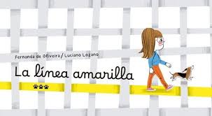 La línea amarilla (Library Collection)