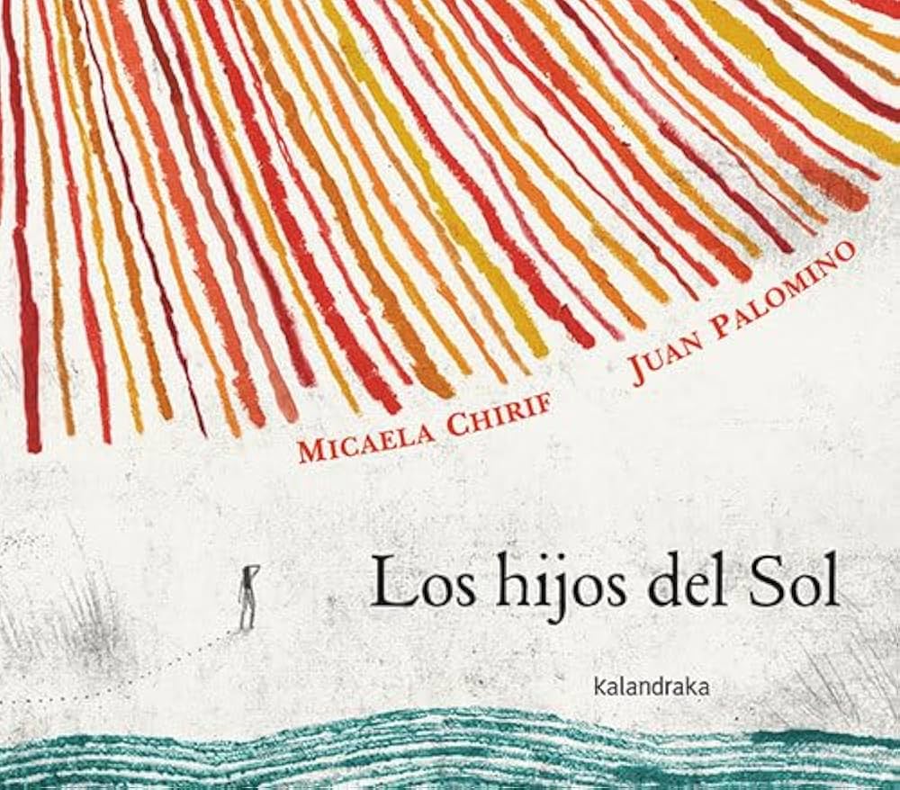 Los hijos del Sol (Library Collection)