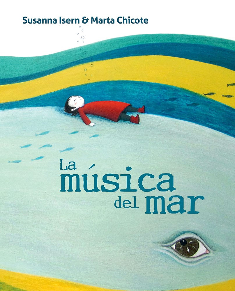 La música del mar (paperback)