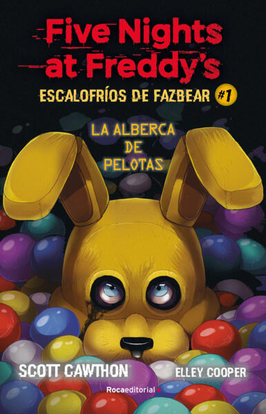 La alberca de pelotas
