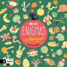 Minienigmas del bosque (Library Collection)
