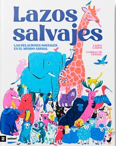 Lazos salvajes (Library Collection)