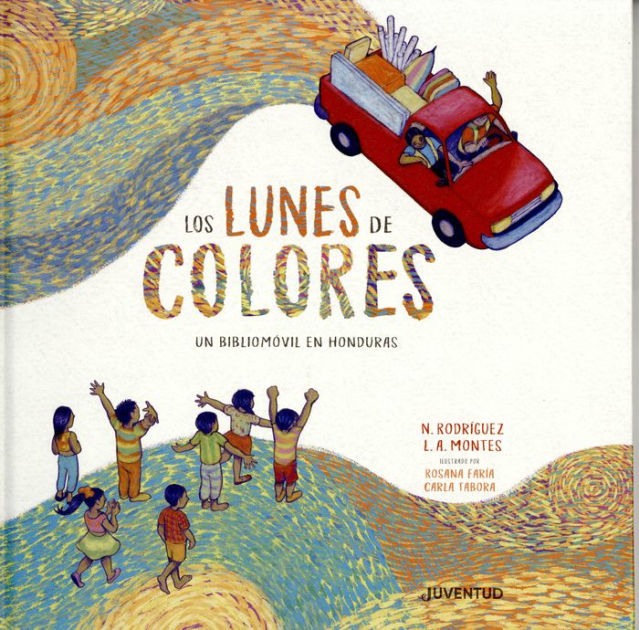Lunes de colores (Library Collection)