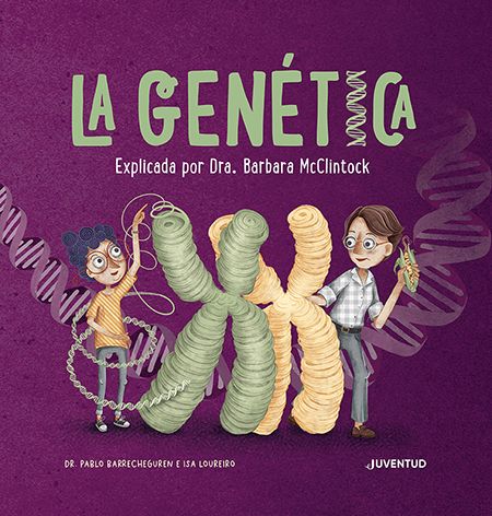 La genética (Library Collection)