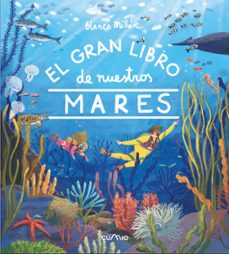 El gran libro de nuestros mares (Library Collection)