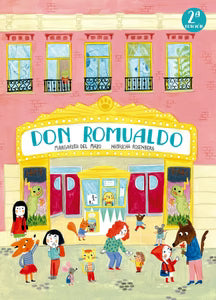 Don Romualdo (Library Collection)