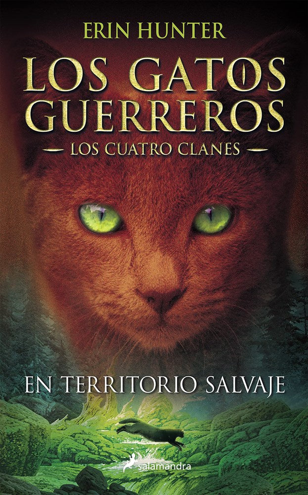 En territorio salvaje