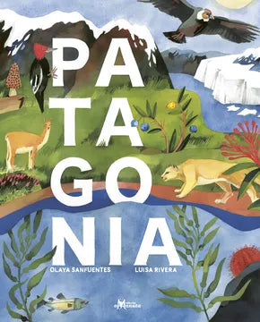 Patagonia (Library Collection)