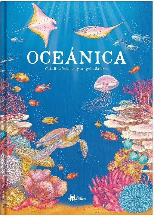 Oceánica (Library Collection)