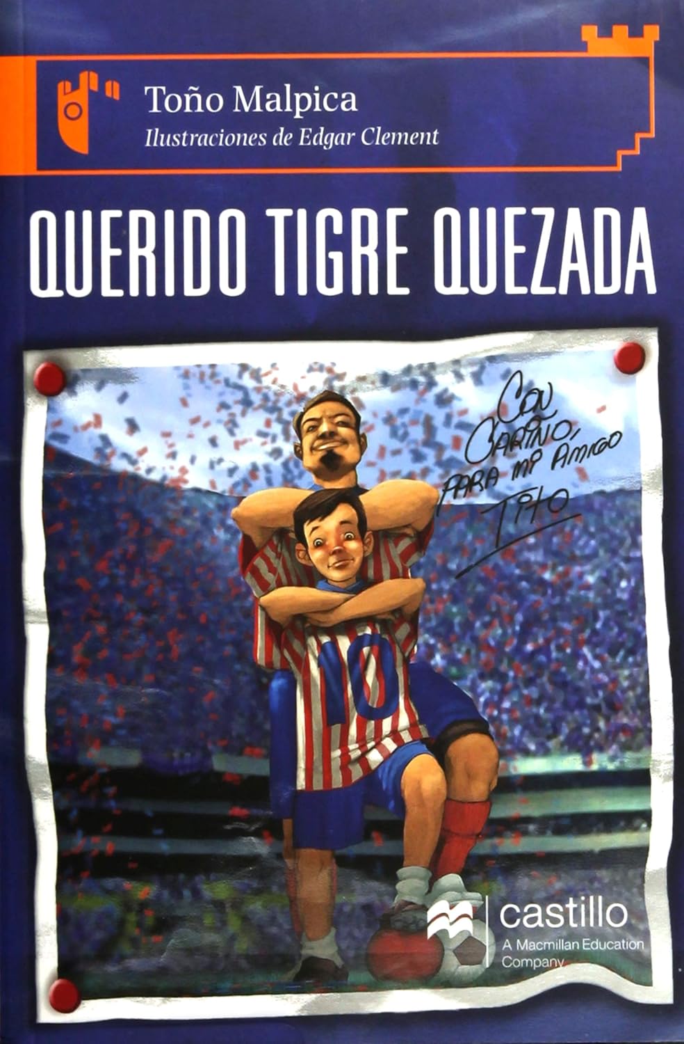 Querido tigre quezada