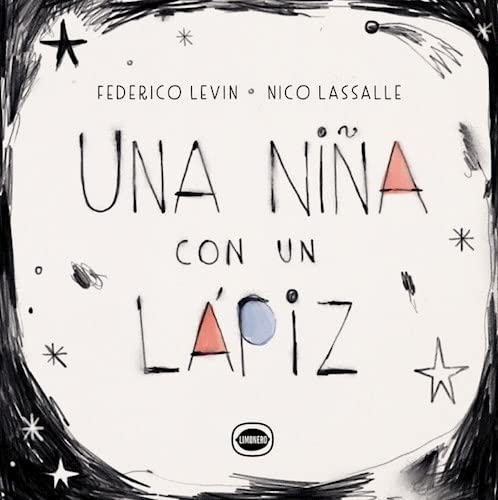 Una niña con un lápiz (Library Collection)