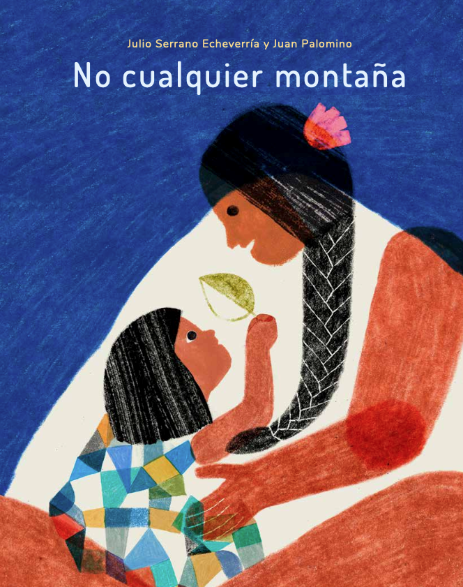 No cualquier montaña (Library Collection)