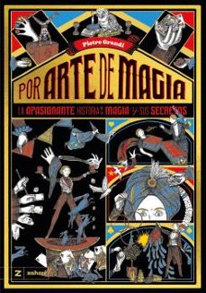 Por arte de magia (Library Collection)