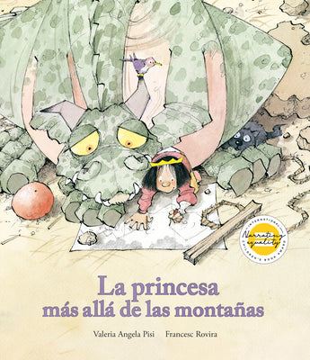 La princesa más allá de la montaña (Library Collection)