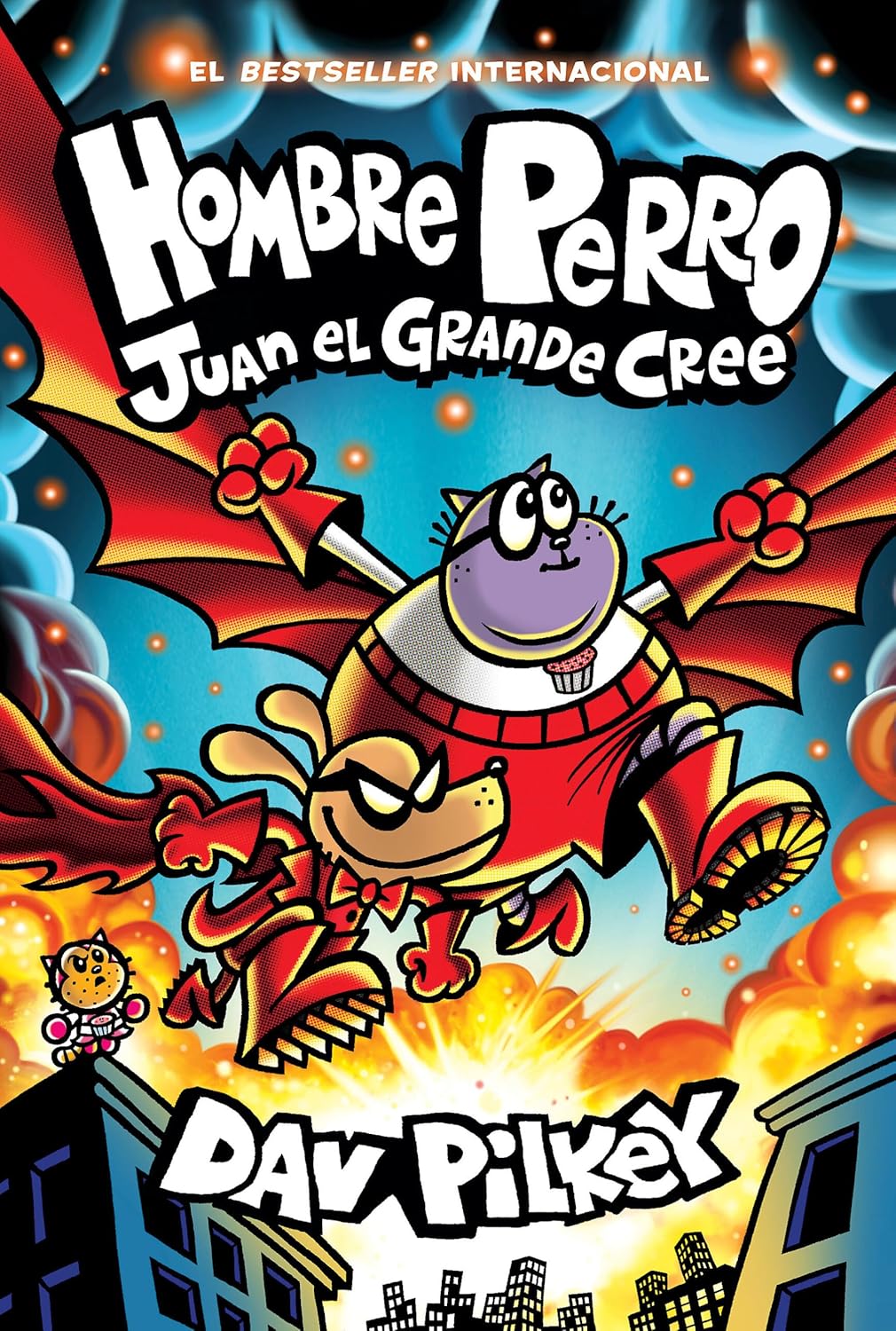 Hombre Perro: Juan el grande cree