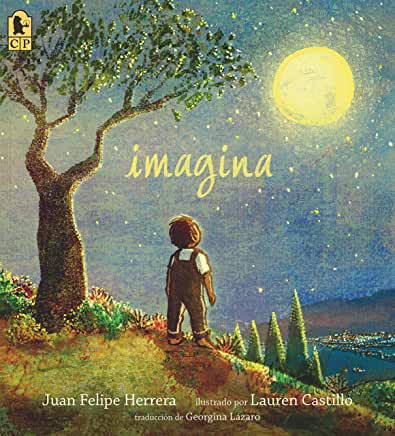 Imagina (paperback) - Book Club Poetry Set of 6