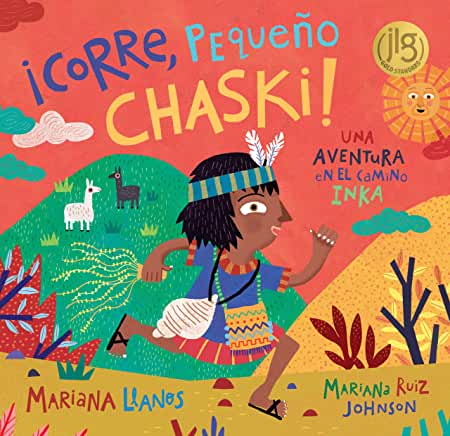Corre, Pequeño Chaski: Una aventura en el Camino Inka - Book Club Realistic Fiction Set of 6