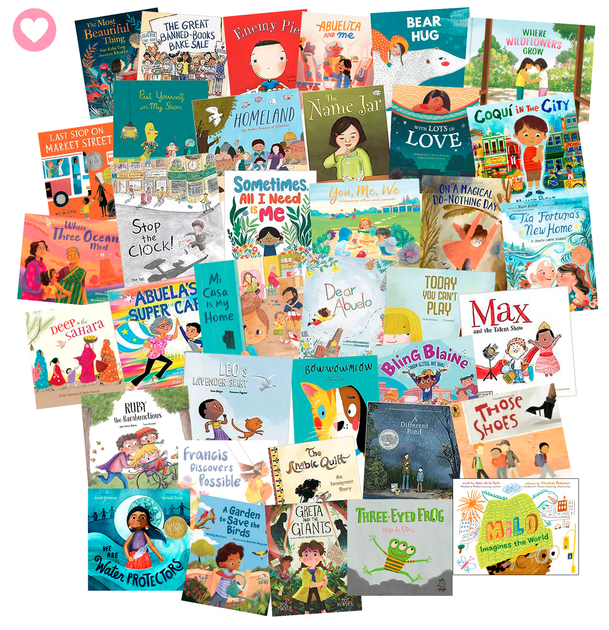 English Second Grade SEL Set (35 Titles) — Hexagramm Books