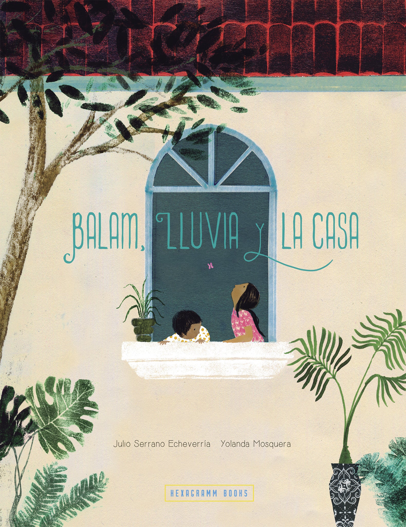 Balam, Lluvia y la casa (paperback) - Book Club Poetry Set of 6