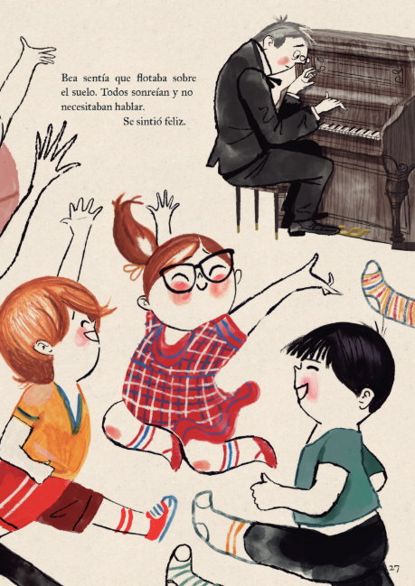 Bea baila (paperback)