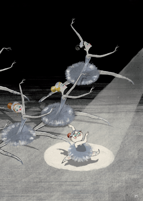 Bea baila (paperback)