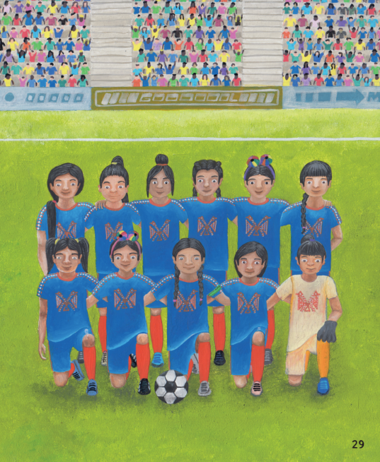 Dos cabezas para meter un gol (paperback)