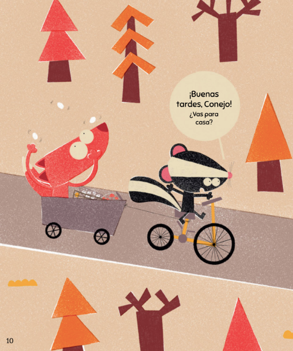 La merienda (paperback)