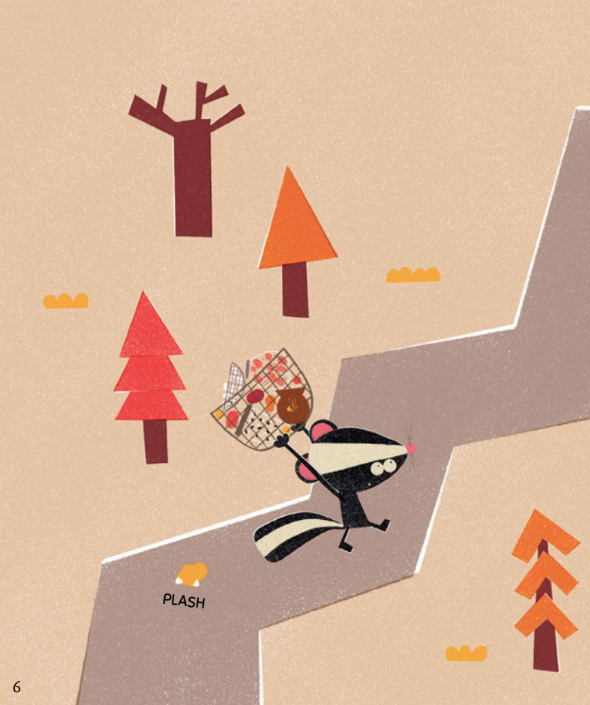 La merienda (paperback)