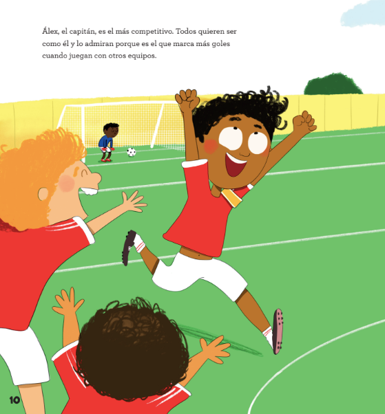 Martina futbolista (paperback)