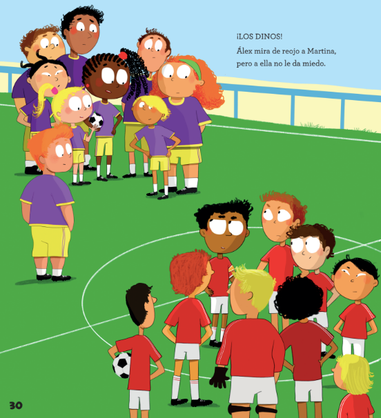 Martina futbolista (paperback)
